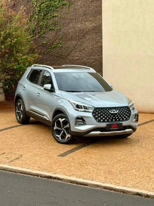 CAOA CHERY TIGGO 5X PRO 1.5 VVT TURBO iFLEX CVT CAOA CHERY TIGGO 5X PRO 1.5 VVT TURBO iFLEX CVT